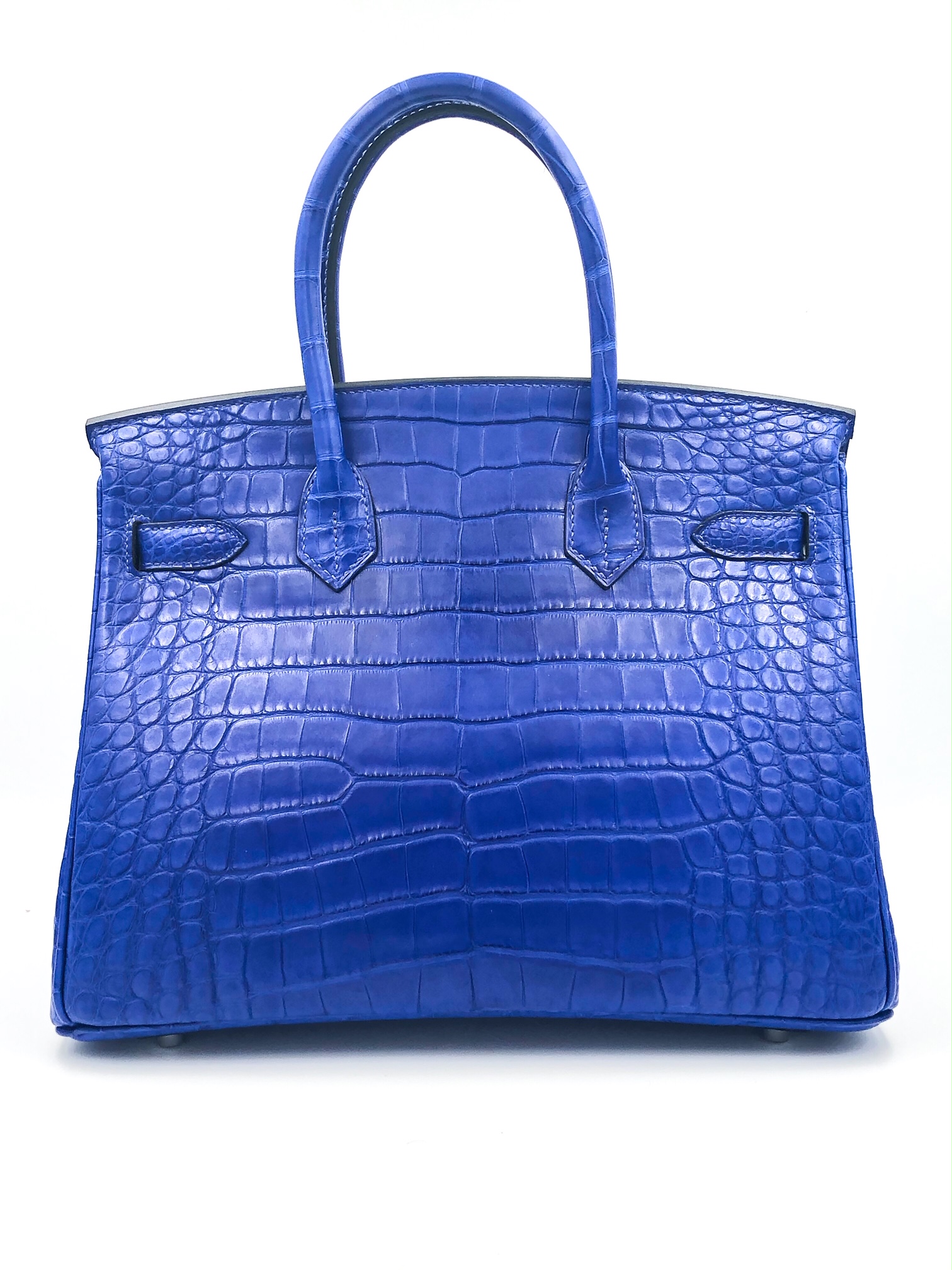 Hermès Birkin 25 Lime Yellow Matte Alligator Palladium Hardware