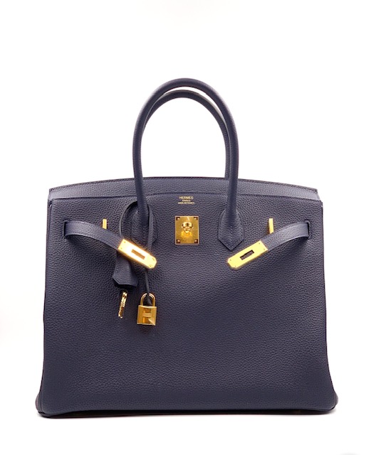 hermes birkin bleu nuit