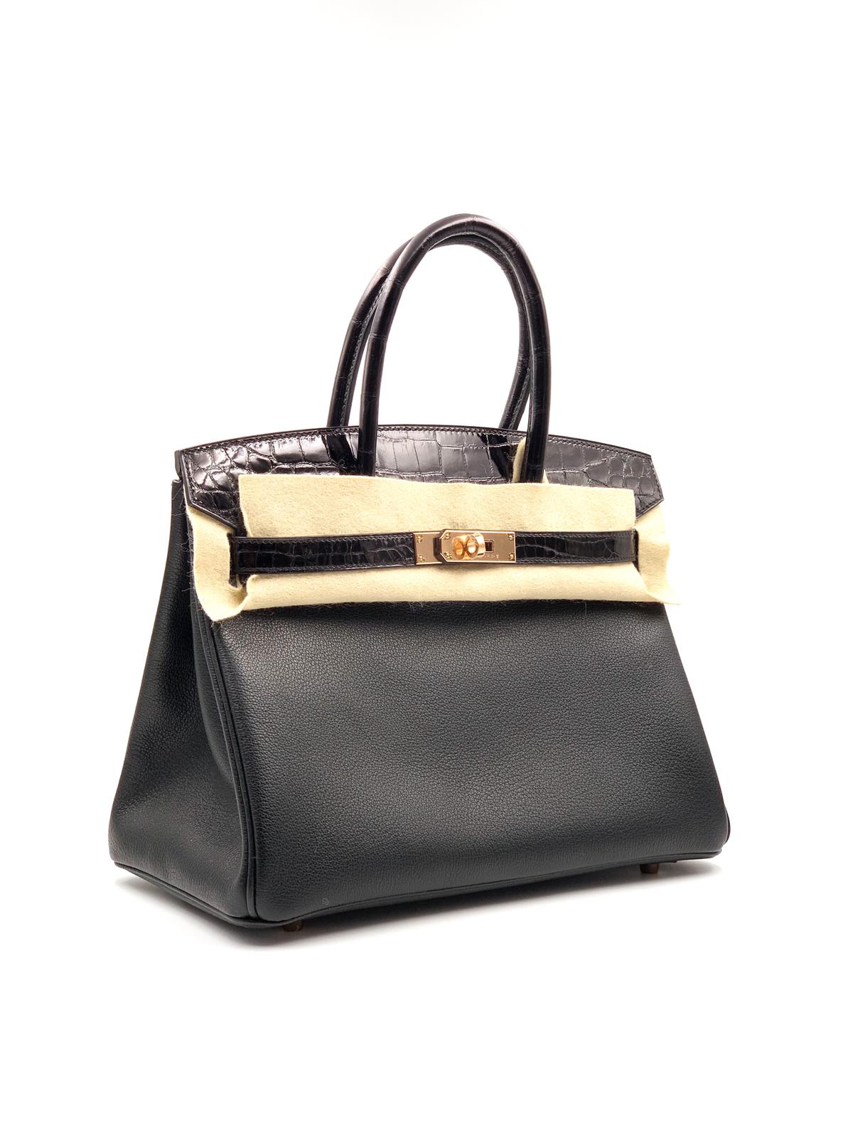 birkin touch black