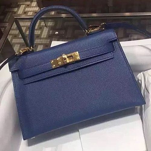 blue sapphire hermes kelly blue