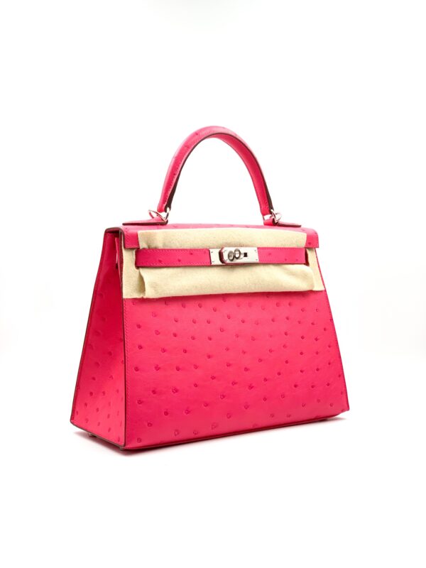 Birkin 30 Epsom Casaque Tri-Toned Bleu Indigo/Rouge Sellier/Rose Texas –  Maison Wrist Aficionado