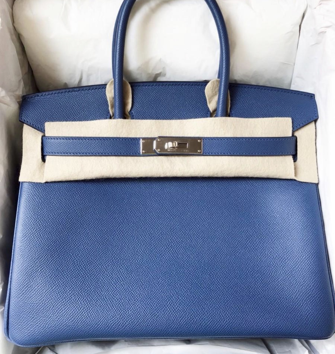 hermes brighton blue