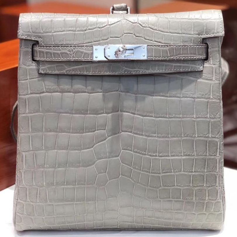 Hermes Birkin 30 Gris Tourterelle Togo Palladium Hardware - Vendome Monte  Carlo