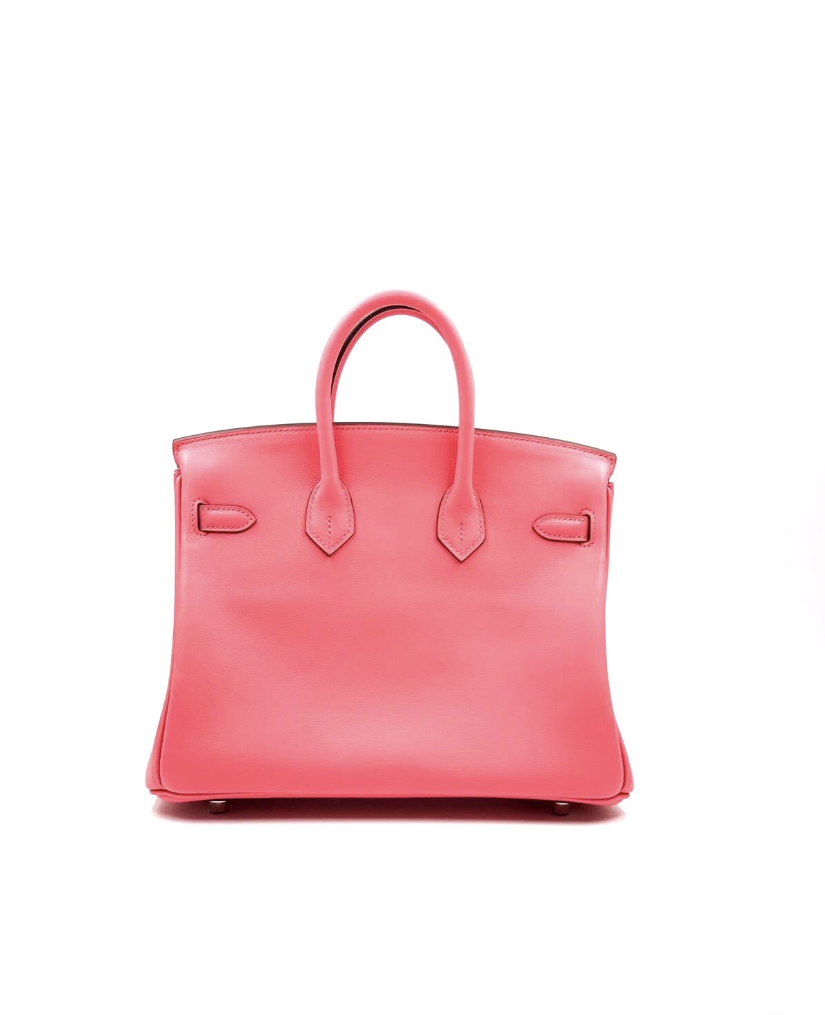 Ginza Xiaoma - Bubblegum Pink Constance Mini in Epsom