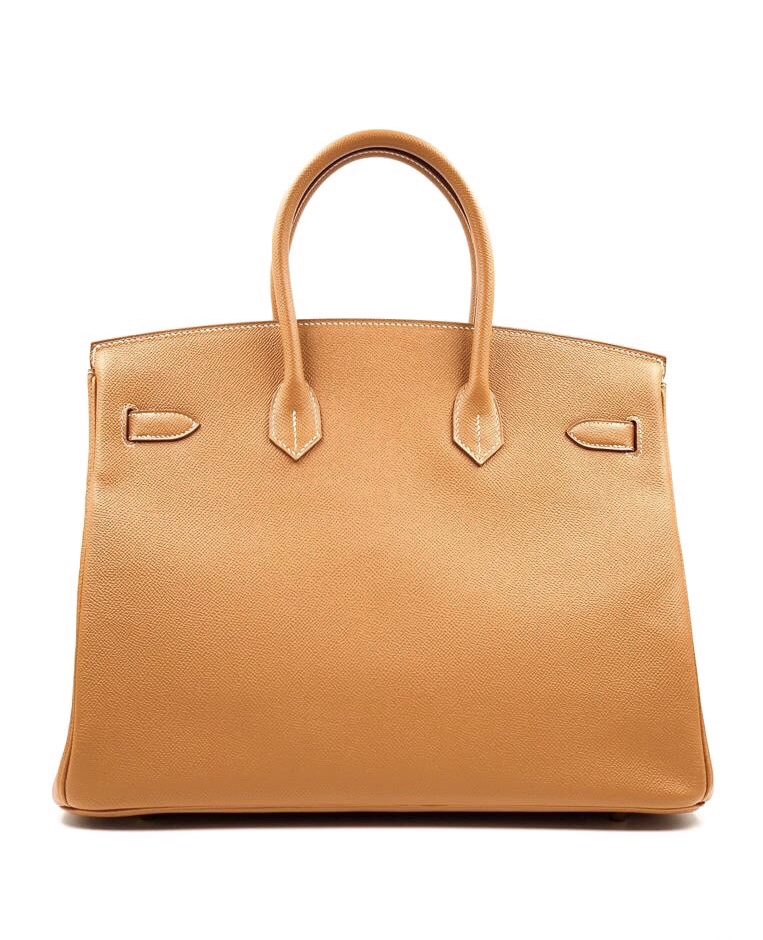 Hermès Birkin 35 Epsom Gold