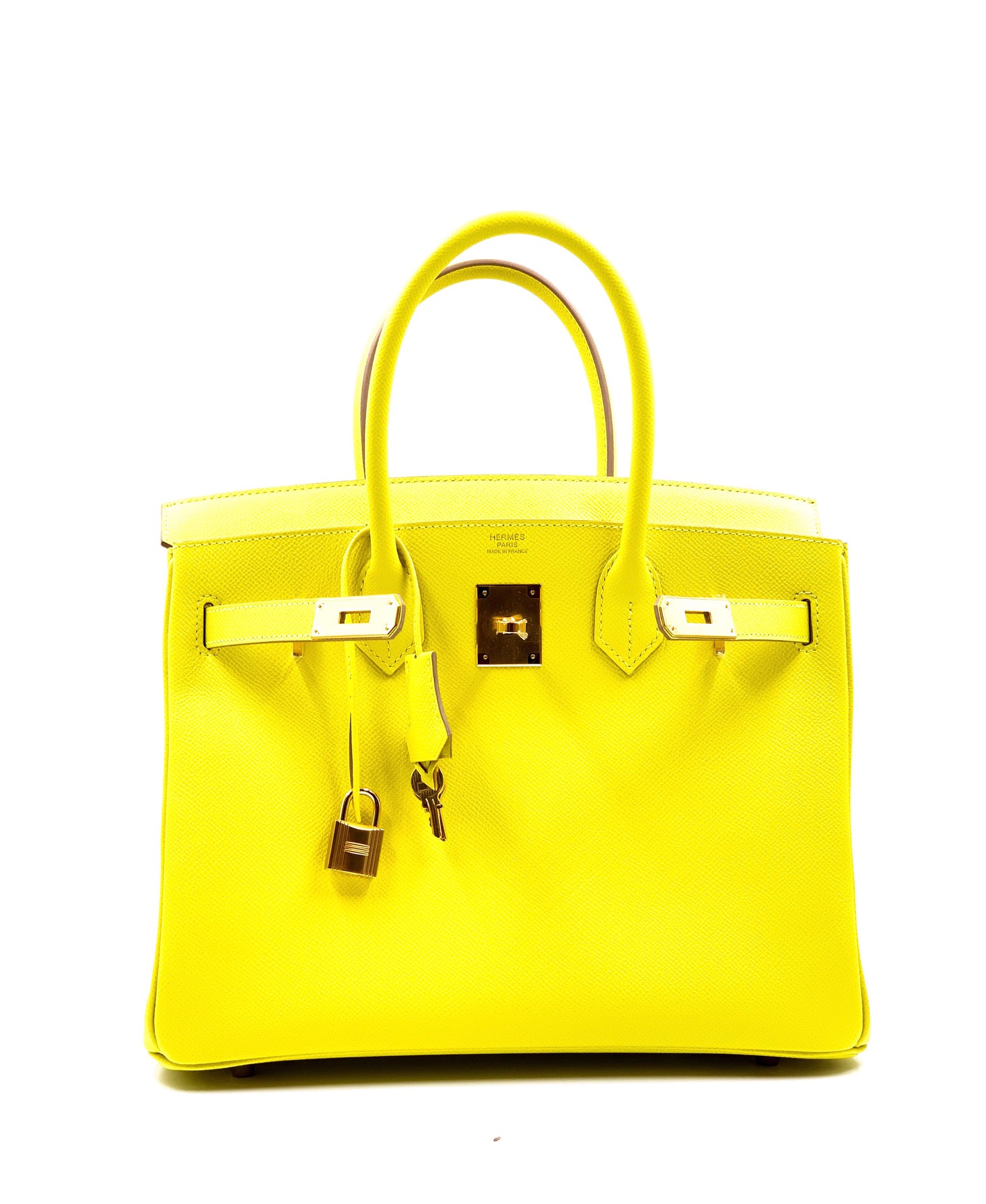 hermes yellow birkin