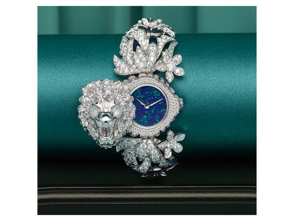 Gucci Launches Its First High Jewellery Collection With a