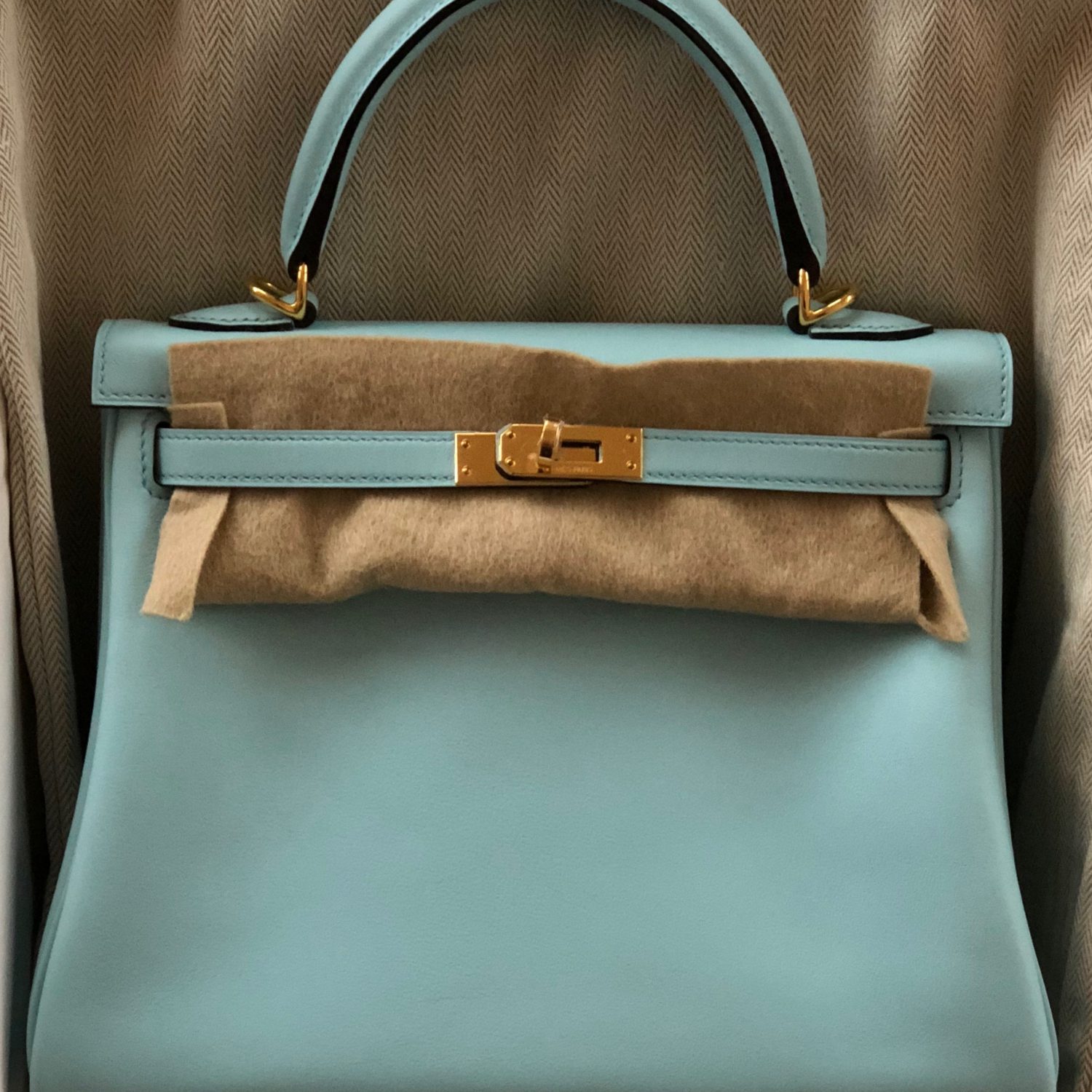 hermes kelly 25 swift