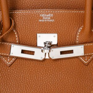 hermes permabrass hardware