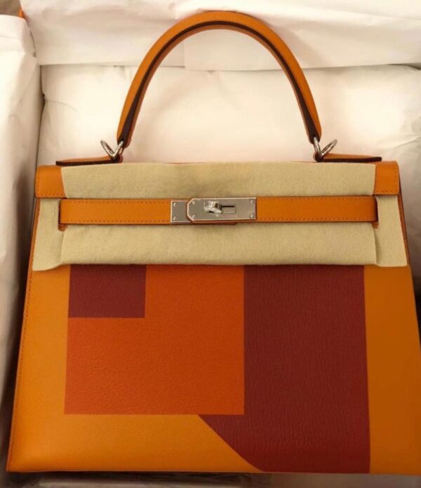 Hermes Kelly Sellier 28 Rouge H Epsom – ＬＯＶＥＬＯＴＳＬＵＸＵＲＹ