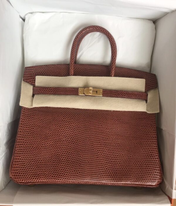 Hermes Birkin 35 Etrusque Autruche Ostrich Gold Hardware #Z - Vendome Monte  Carlo