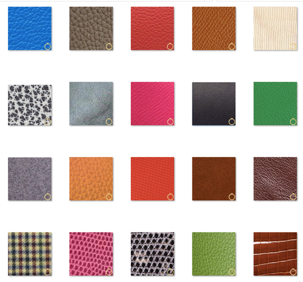 The Hermes Leather Color Reference Guide - Spotted Fashion