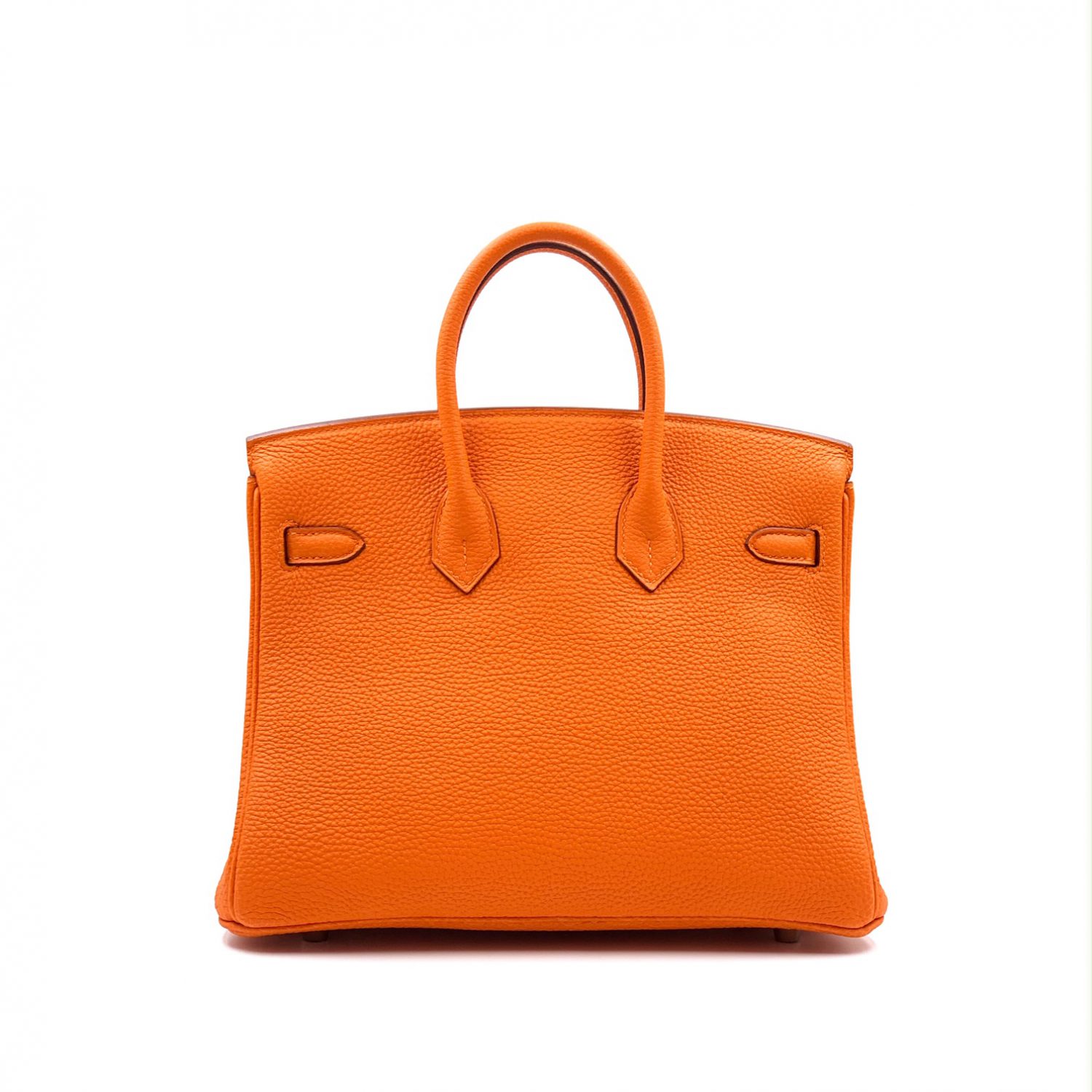 Hermes Birkin 25 Togo Etoupe Palladium Hardware (Draft)