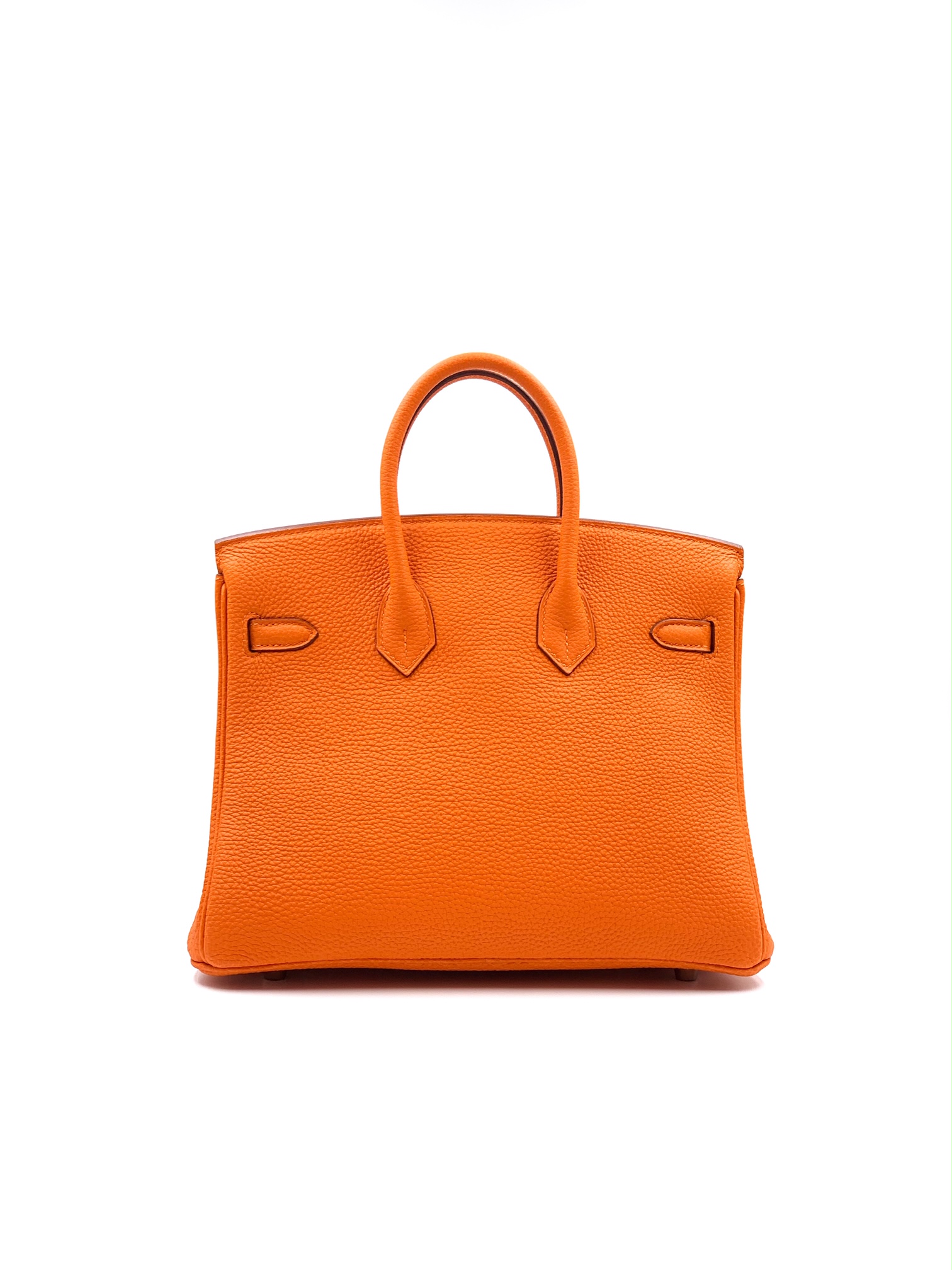 Hermes Birkin 25 Togo Etoupe Palladium Hardware (Draft)