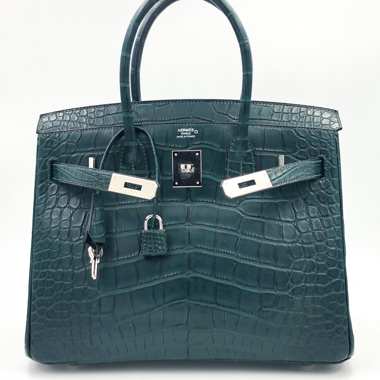 birkin 30 crocodile price