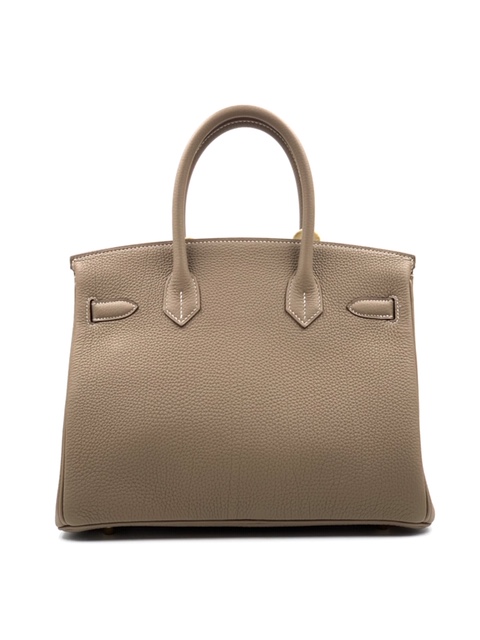 birkin 30 etoupe togo gold hardware