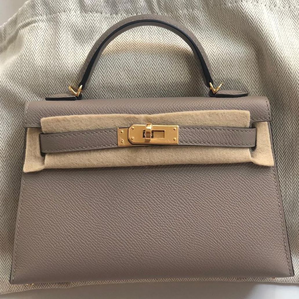 hermes kelly mini 20