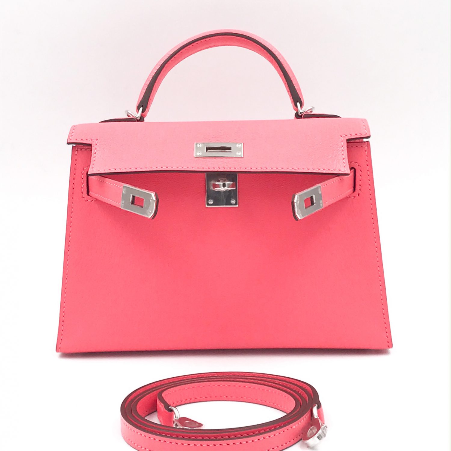 Kelly hermes pink new arrivals