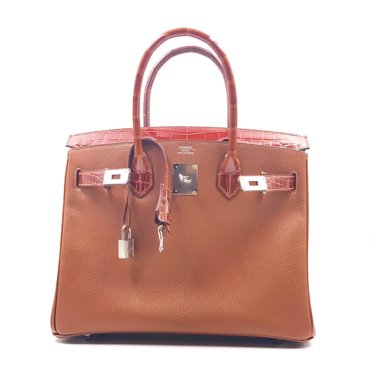 Hermès Birkin Bag Leather: A Definitive Guide, from Crocodile to Chevre