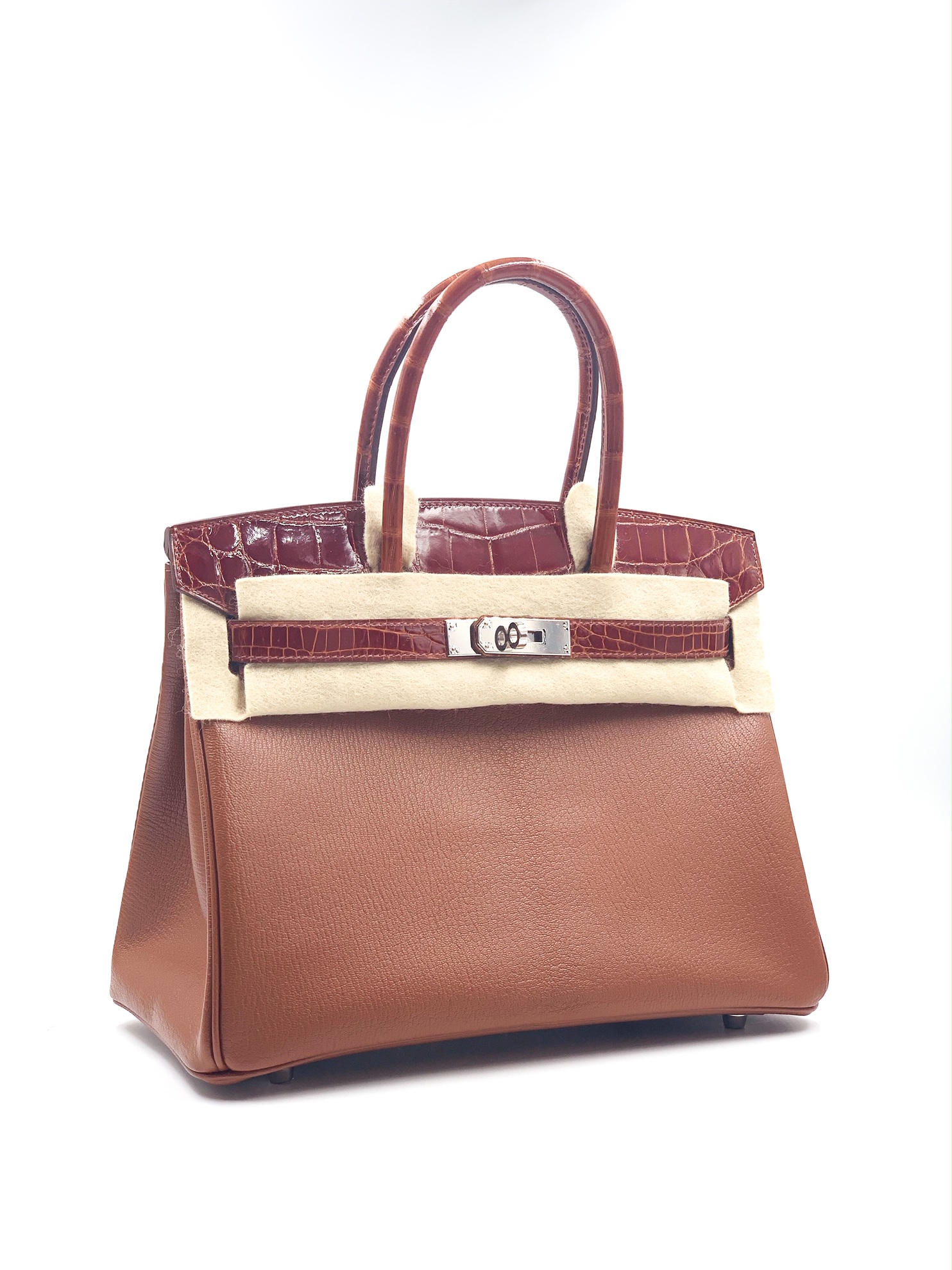 Hermès Birkin Bag Leather: A Definitive Guide, from Crocodile to Chevre