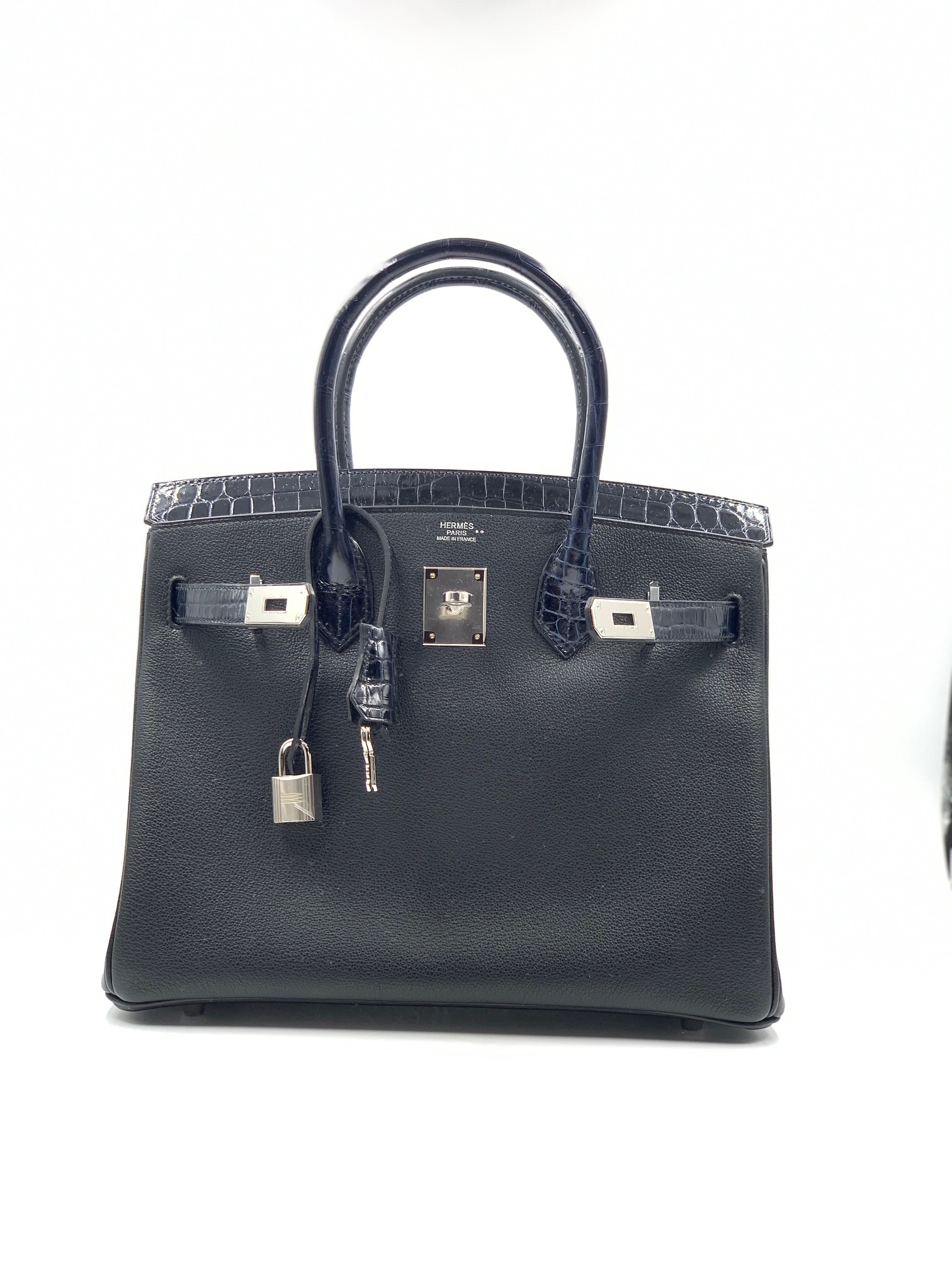 birkin 25 touch black