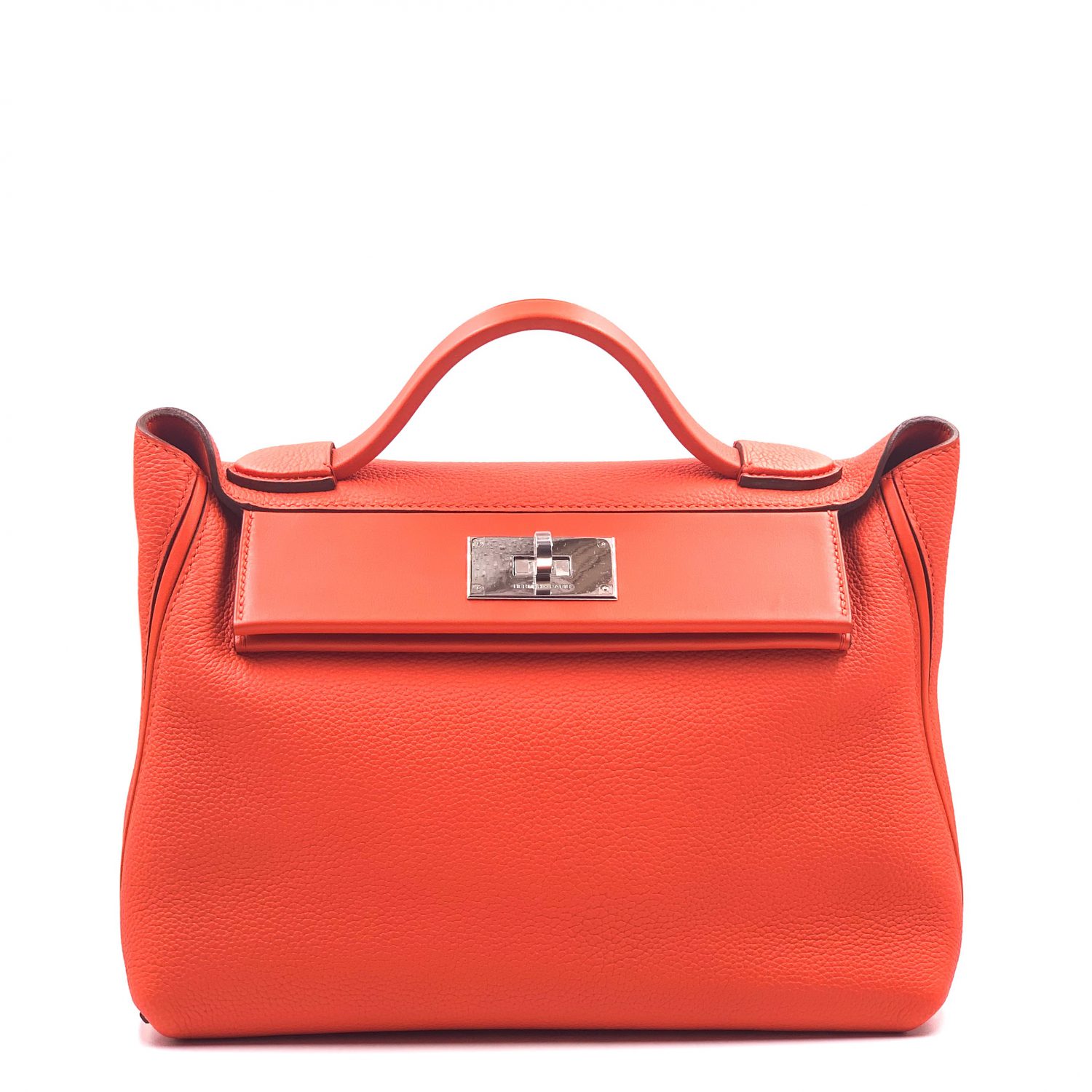 Birkin 35 Togo Capucine