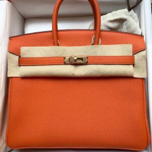 Hermes Birkin 30 Gris Tourterelle Togo Palladium Hardware - Vendome Monte  Carlo