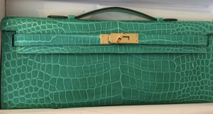 Jade Hermes color - Vendome Monte Carlo