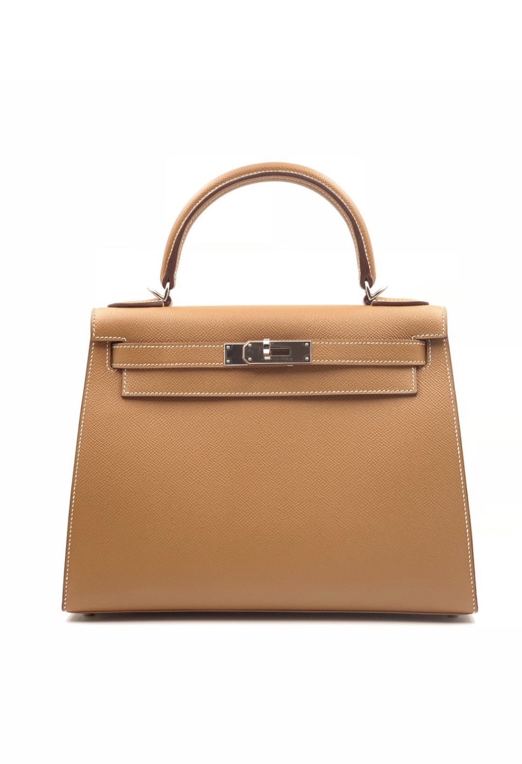 Hermes Birkin 25 Gold Togo Gold Hardware - Vendome Monte Carlo