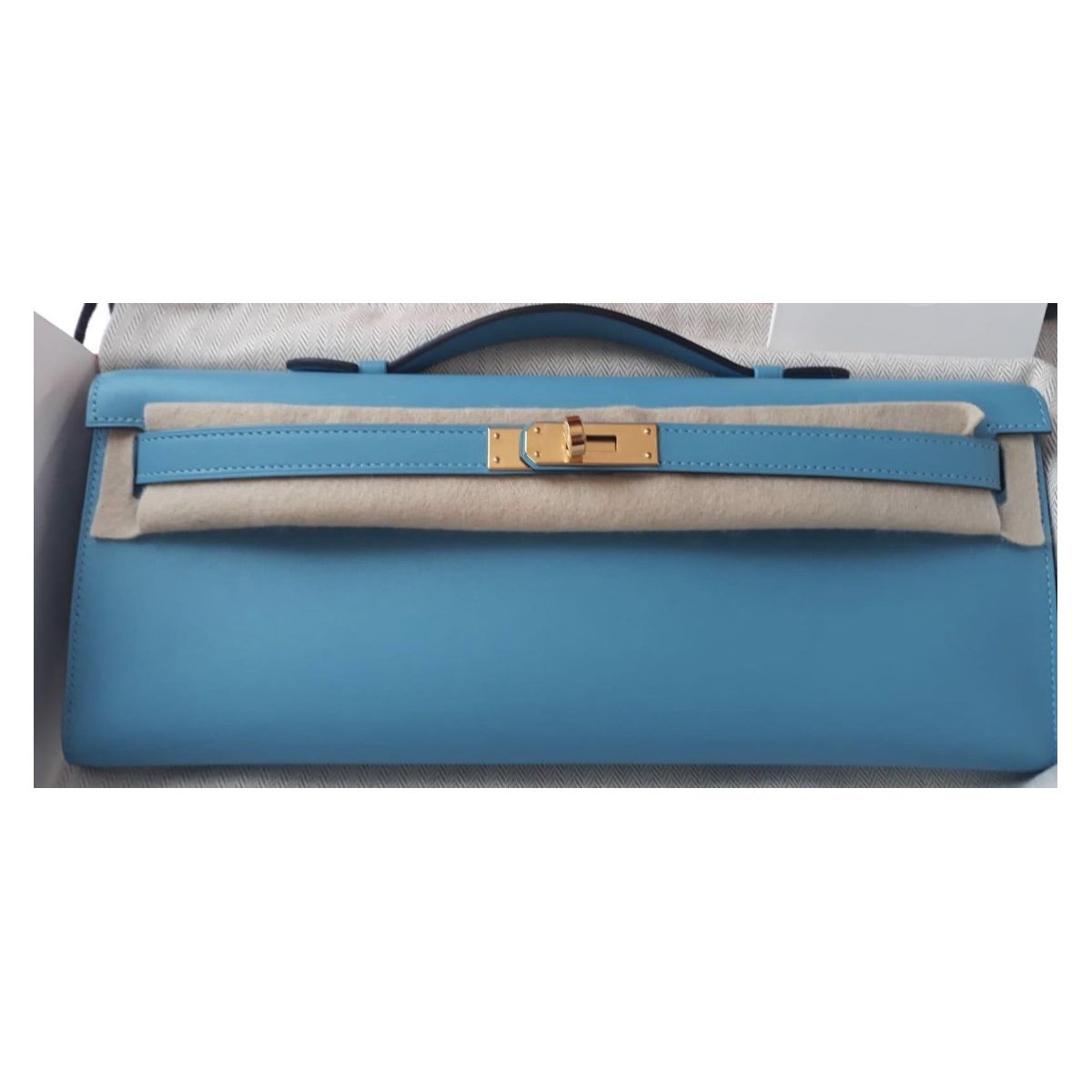 Hermes Kelly Cut