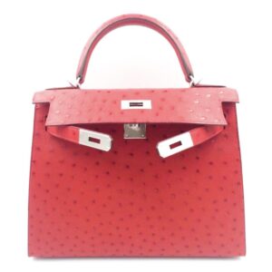 Hermes Kelly 25 Sellier Bleu du Nord Epsom Palladium Hardware #D - Vendome  Monte Carlo