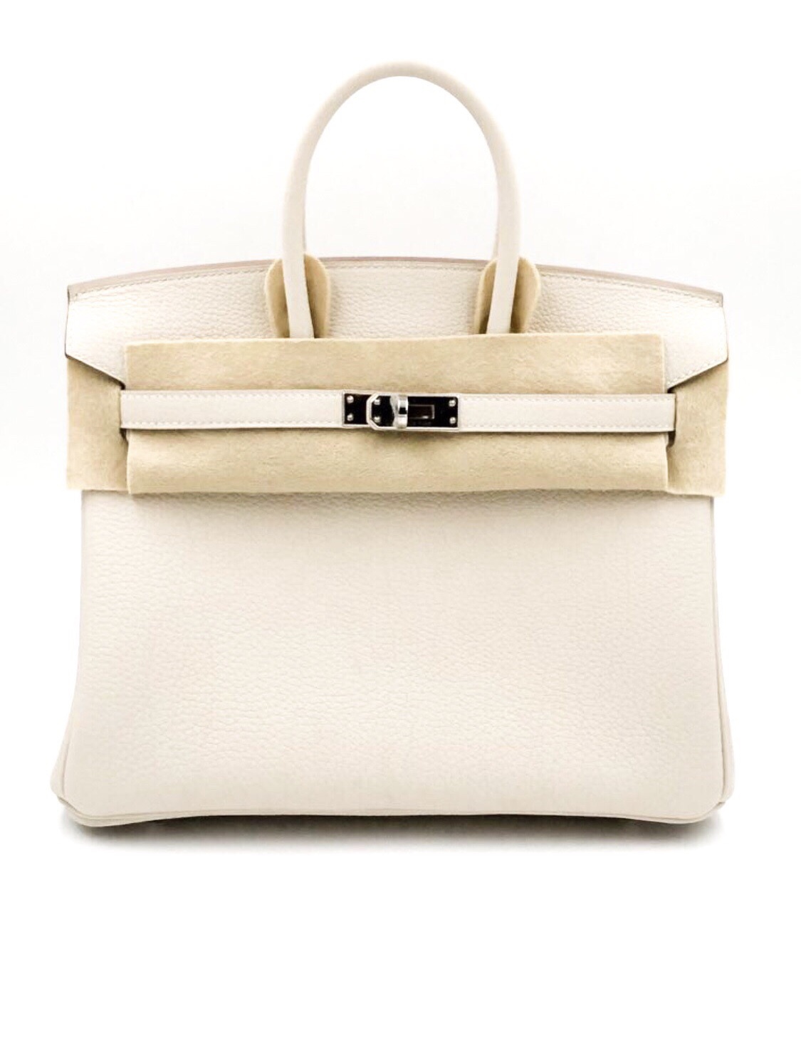 birkin 25 craie