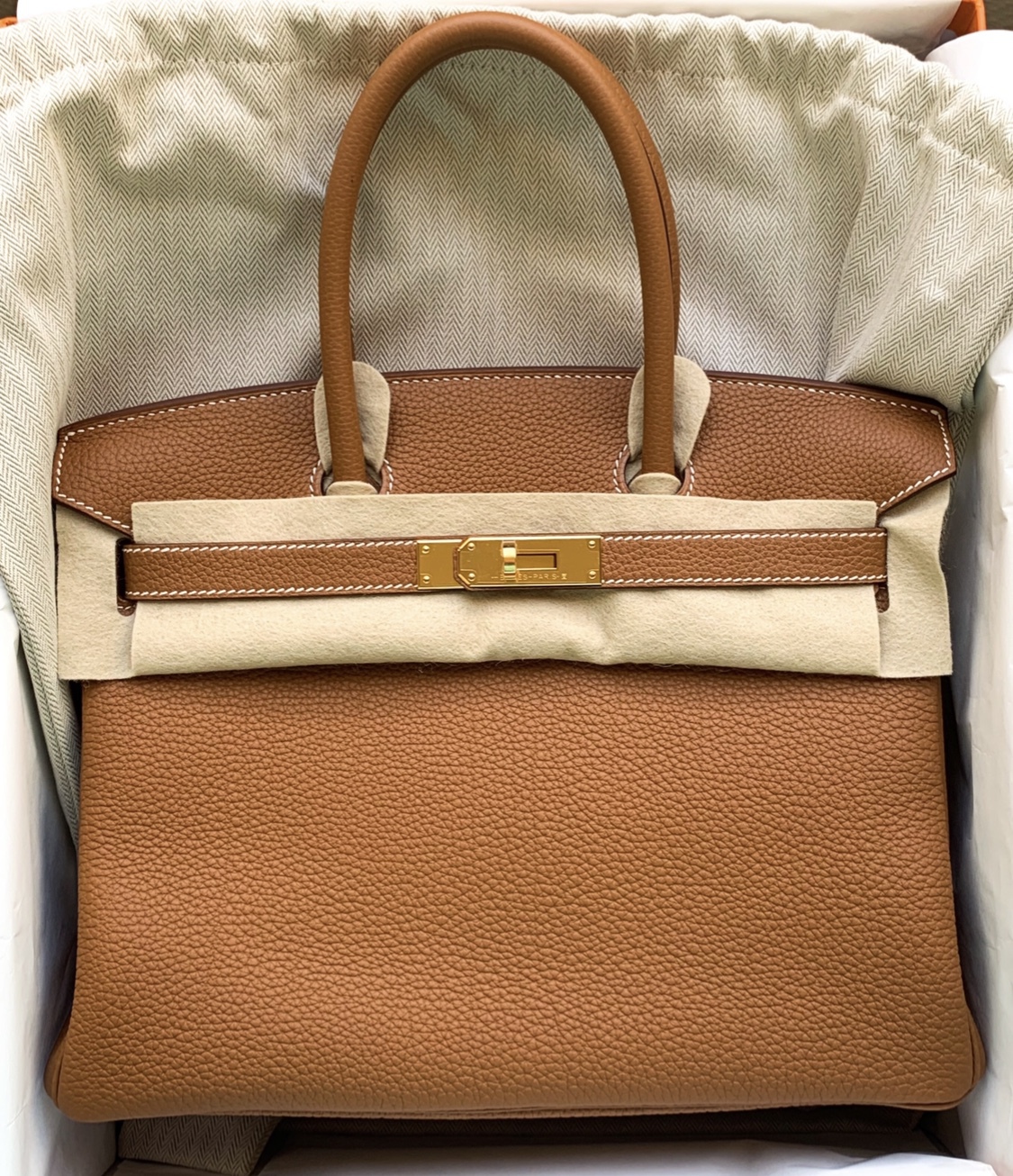 hermes togo