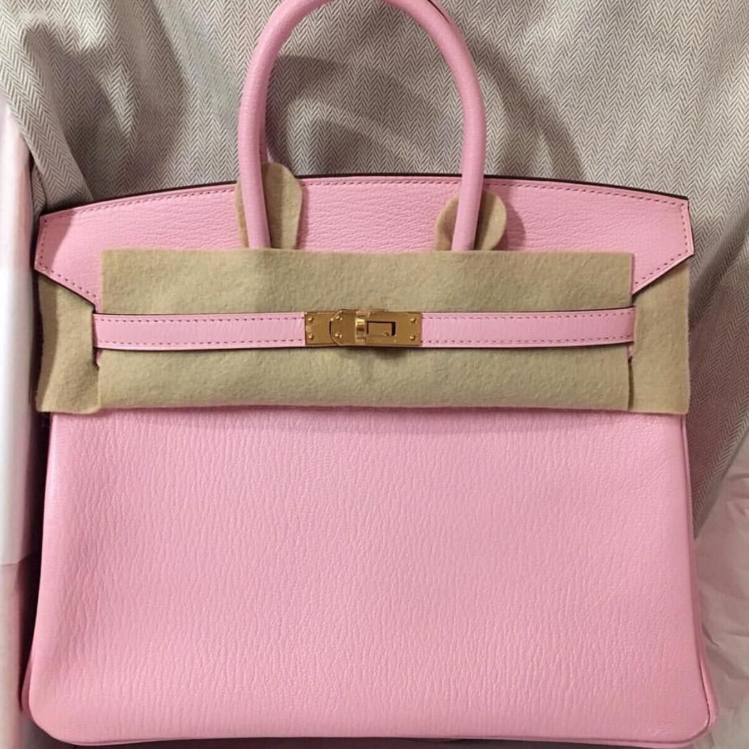 hermes birkin rose sakura