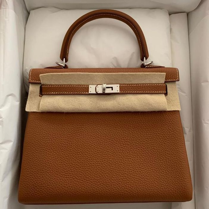 hermes kelly togo 25