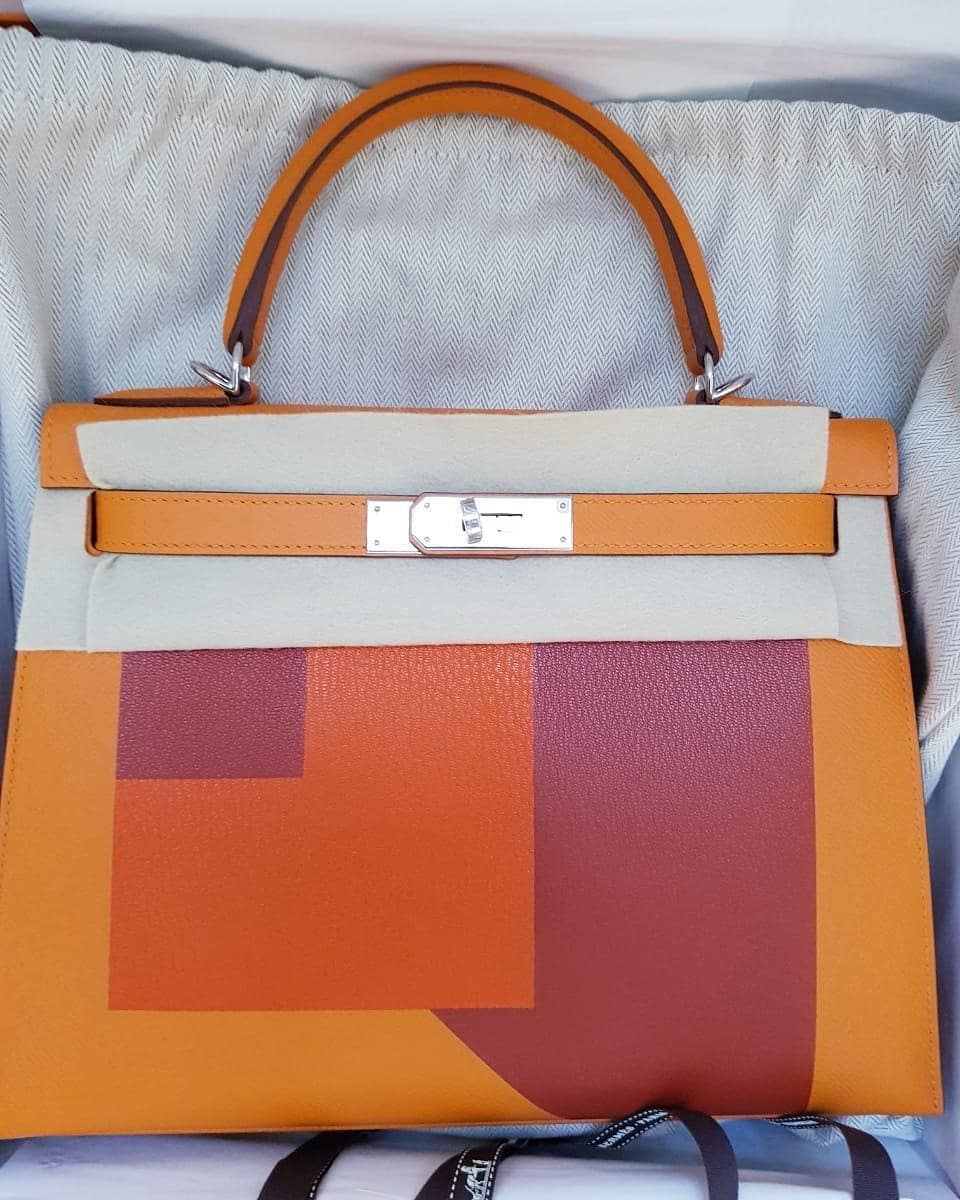 kelly lettre hermes