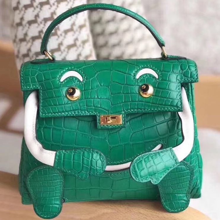 hermes kelly doll bag