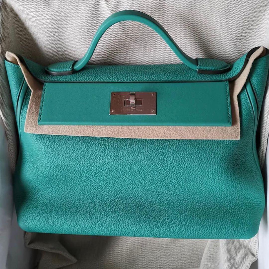 hermes vert verone