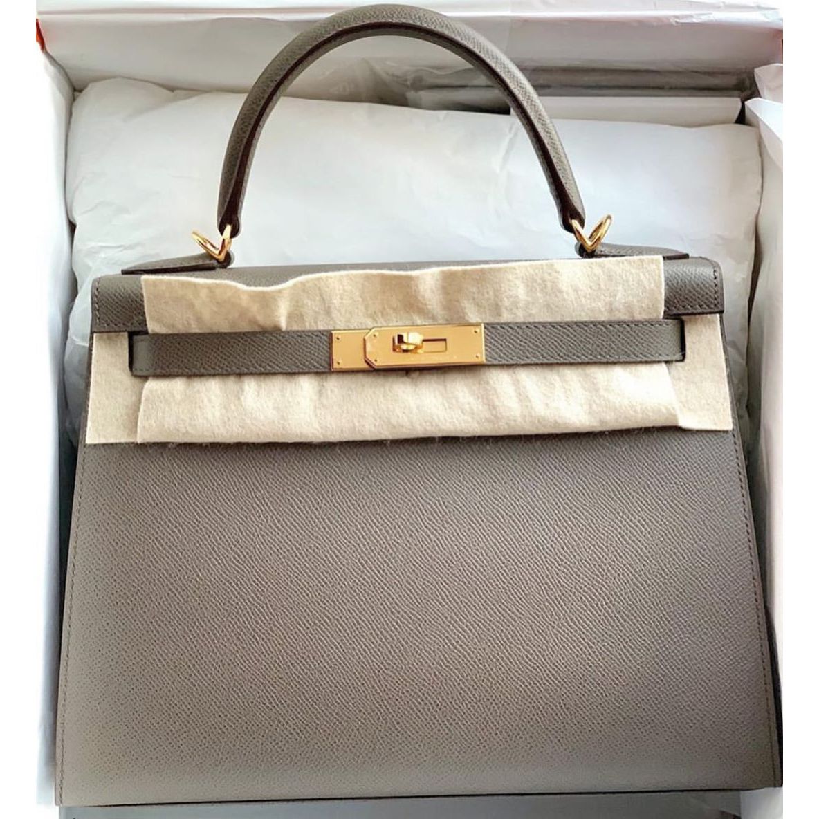 hermes kelly gold 28