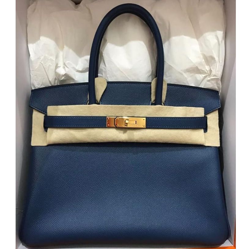 hermes blue