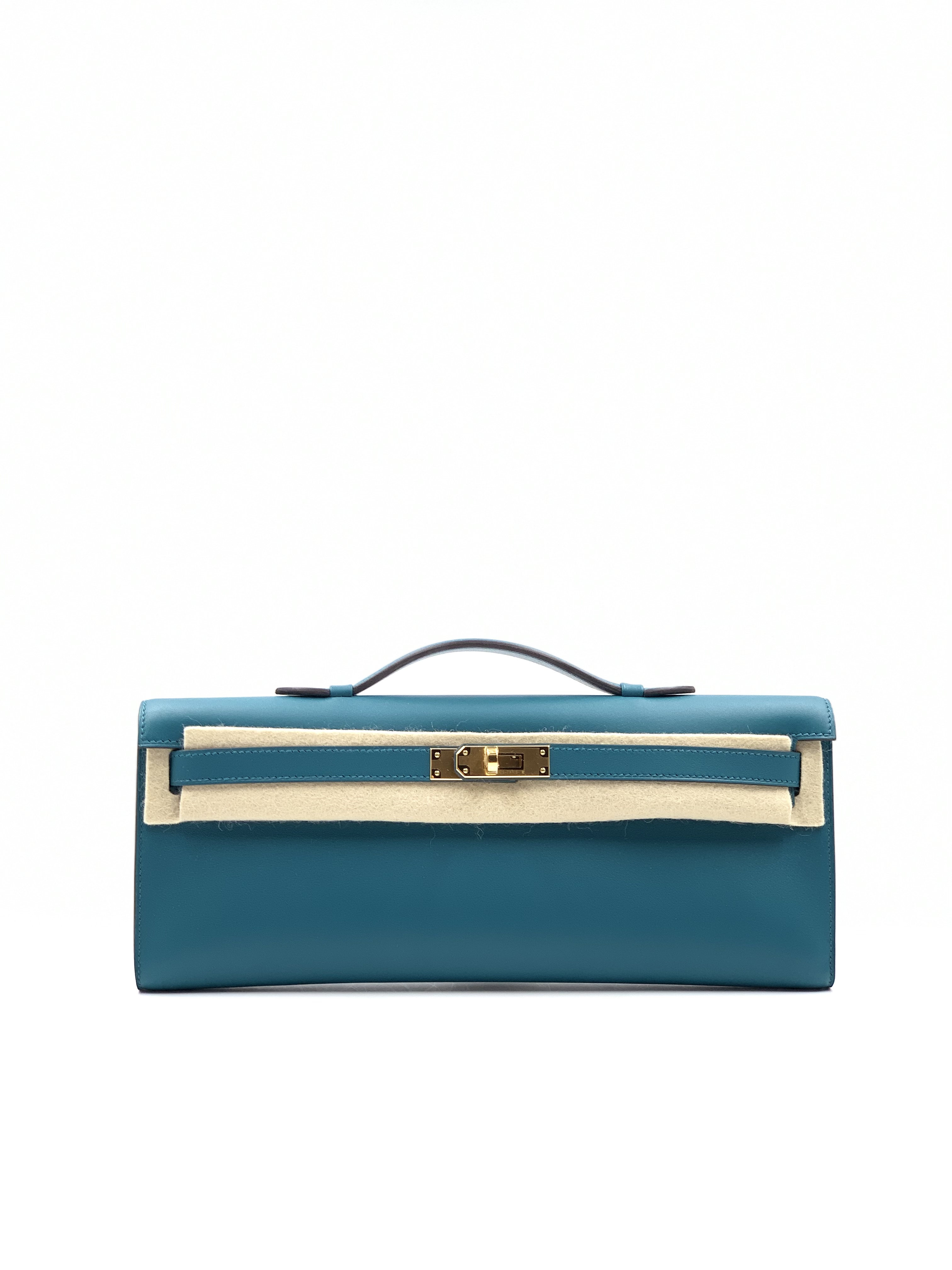 hermes kelly vert bosphore