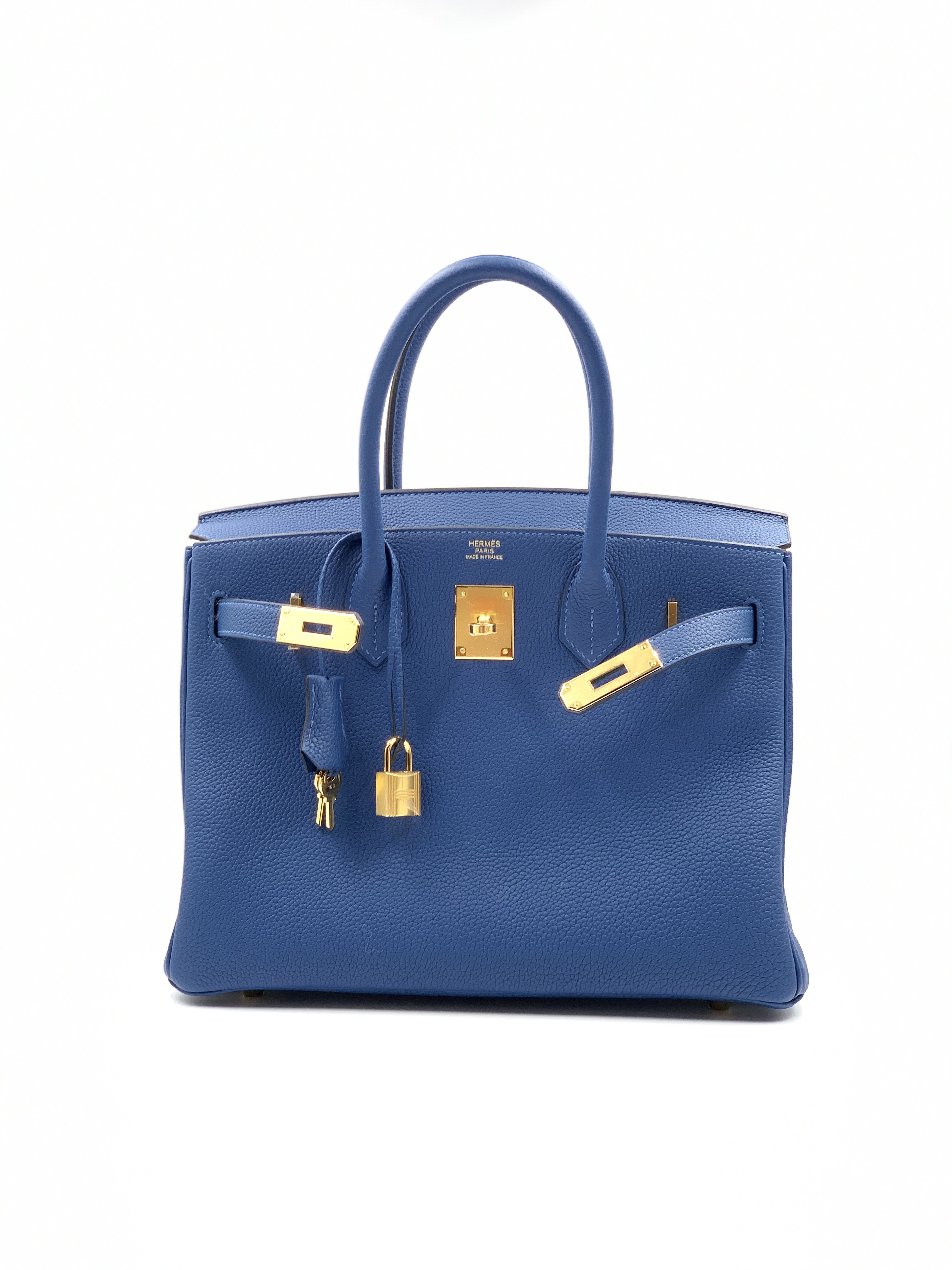 deep blue hermes