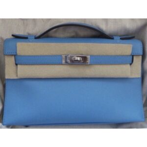 Bleu Paradis (Paradise Blue) (Paradise Blue) Hermes color - Vendome Monte  Carlo