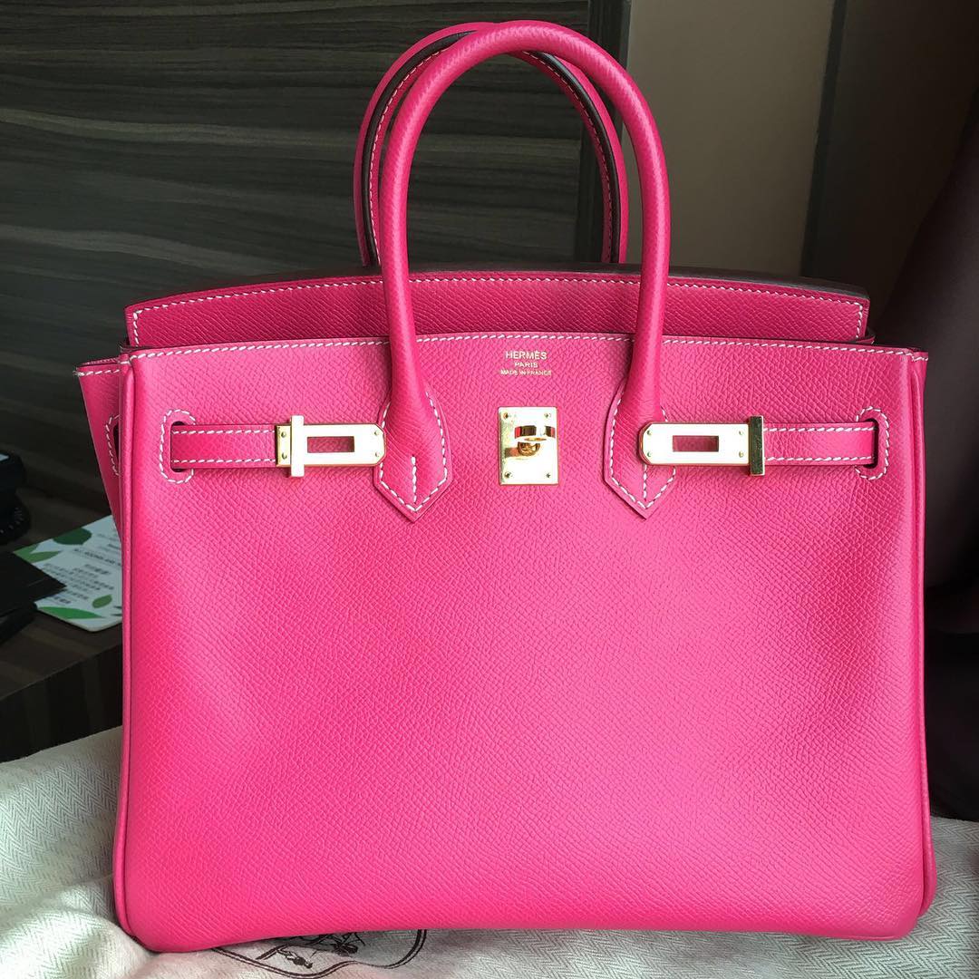 hermes birkin 25 epsom