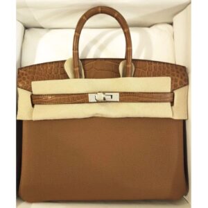 Hermes Kelly 25 Sellier Vert Bosphore Epsom Palladium Hardware #D - Vendome  Monte Carlo