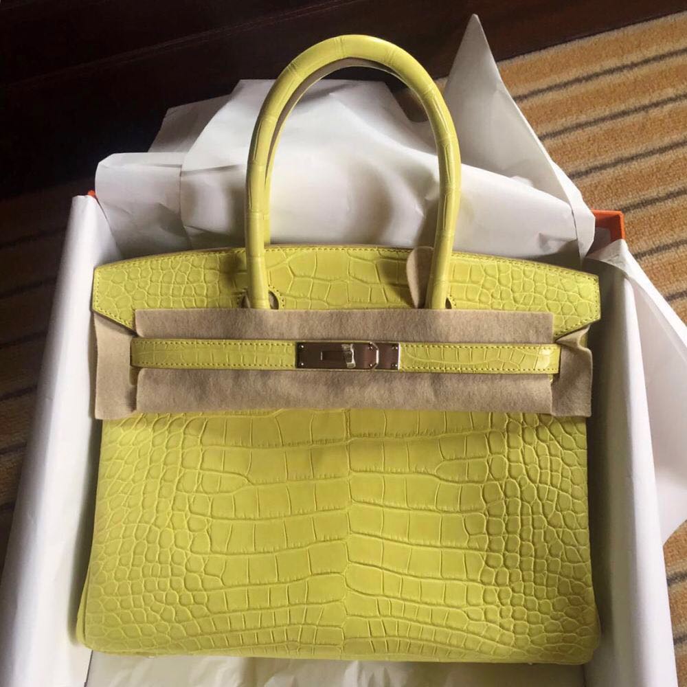 birkin lime