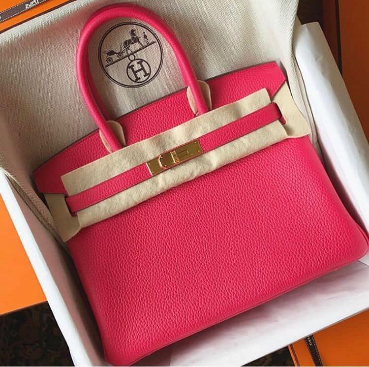 Rose extreme best sale birkin