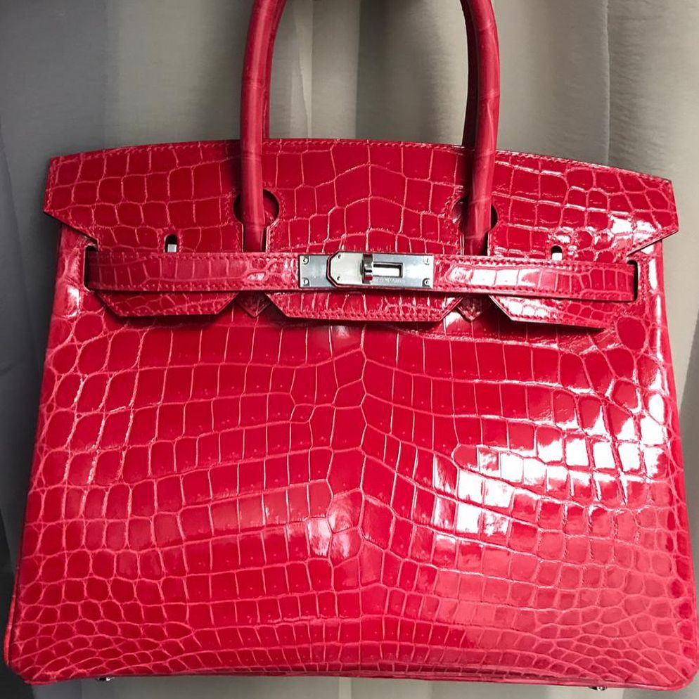 Rose on sale extreme birkin