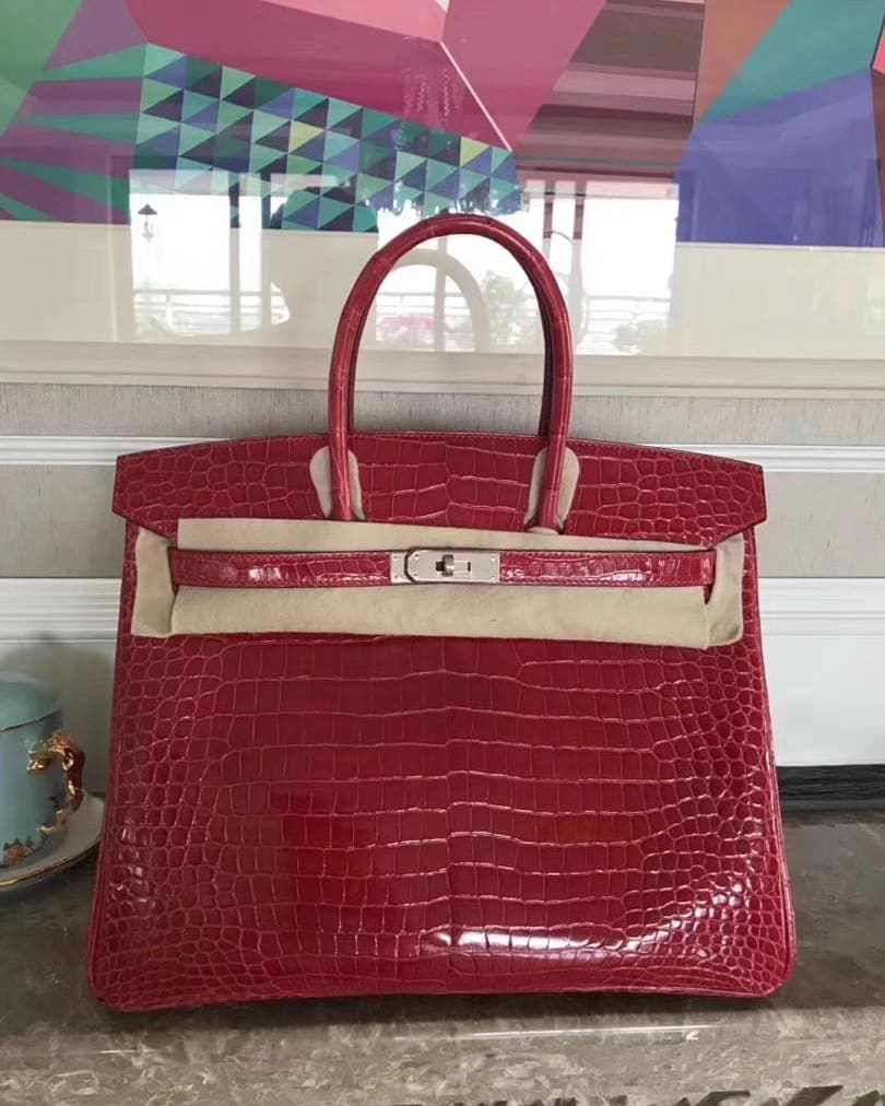 Hermes Birkin 30 Etoupe Togo Palladium Hardware #D - Vendome Monte Carlo