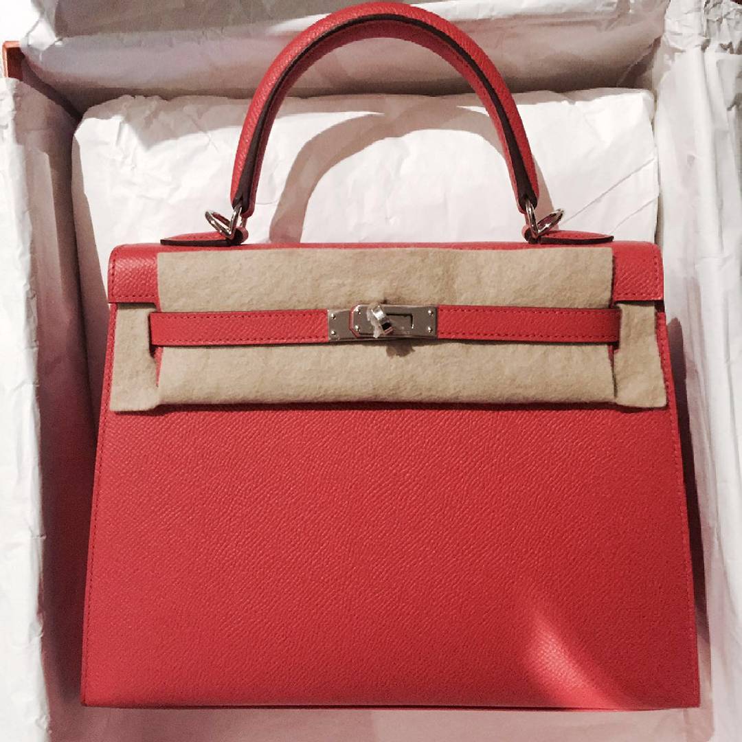 hermes rose jaipur color code